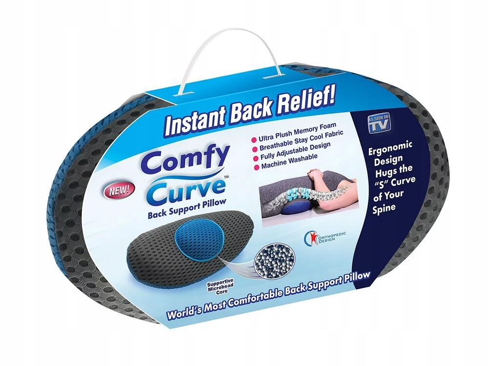 Cojín lumbar para silla