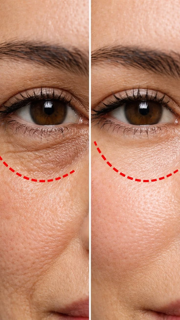 Contorno de Ojos