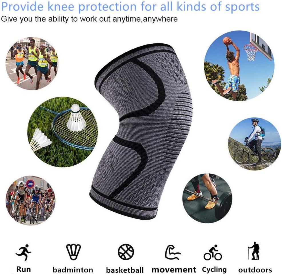 Rodilleras para deporte