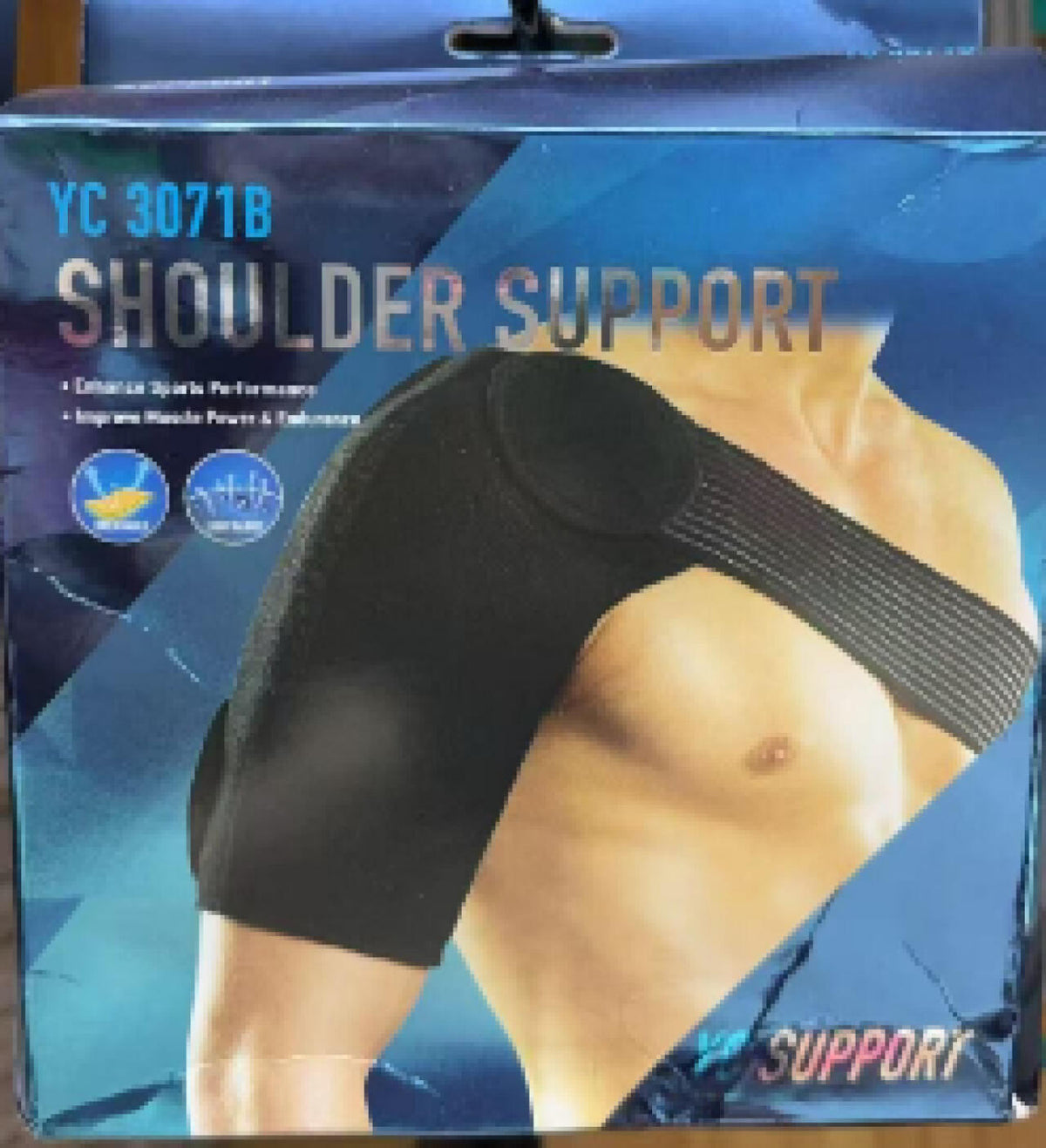 Soporte de hombro ajustable