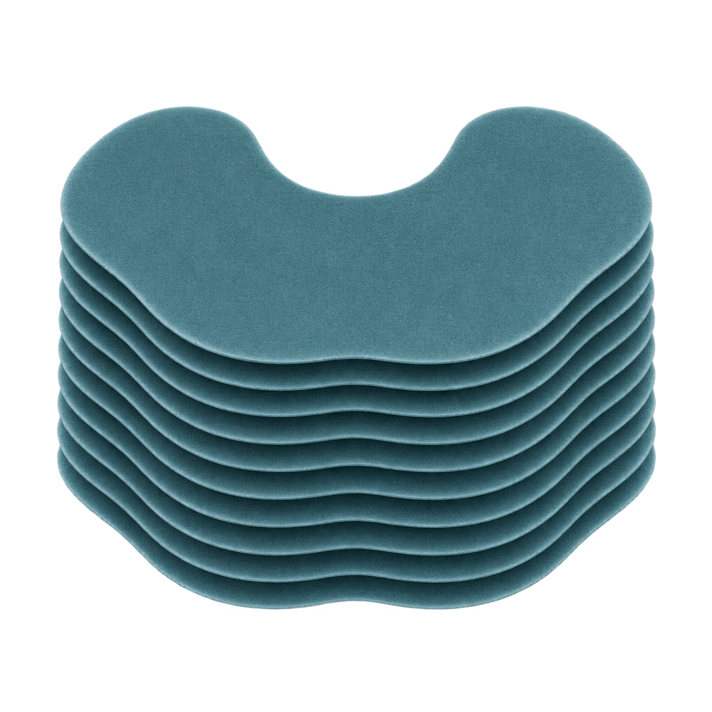 Parches Térmicos Moxa para Rodilla – Pack 10 Unidades